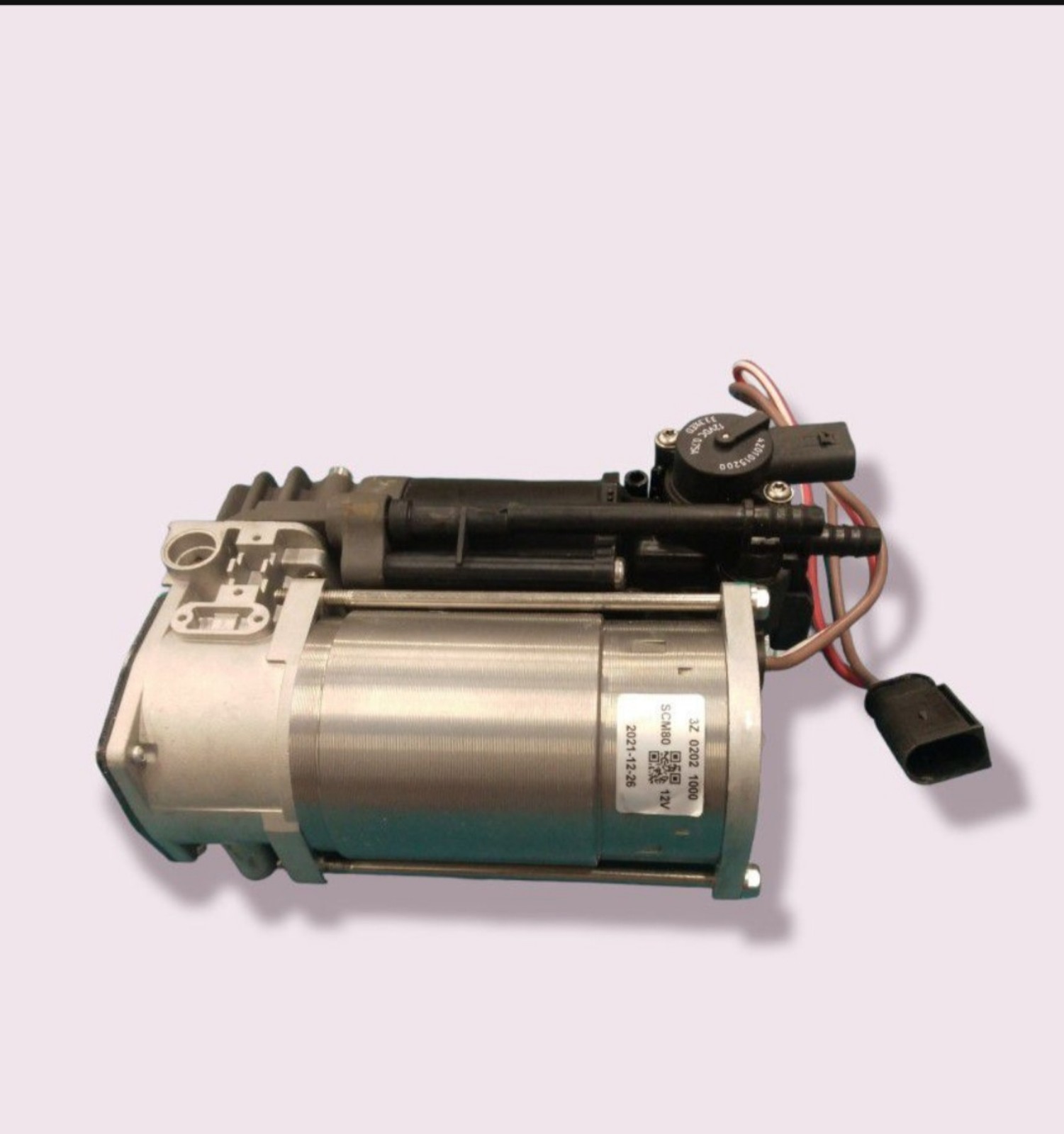Air Suspension Compressor