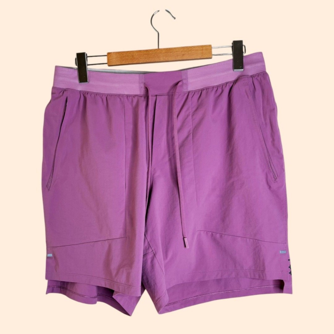 Lululemon License To Train Linerless Short