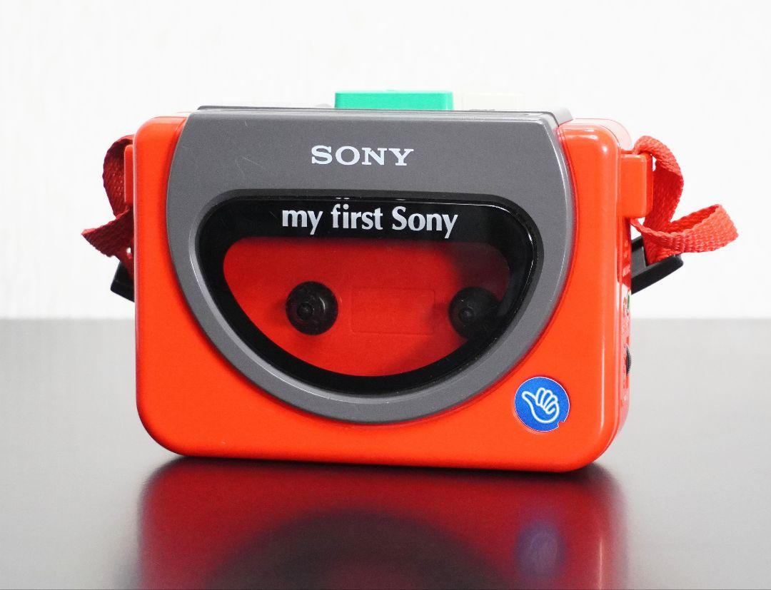 【Working】SONY my first Sony Cassette Player WM-3000