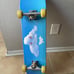 Thank You skateboard
