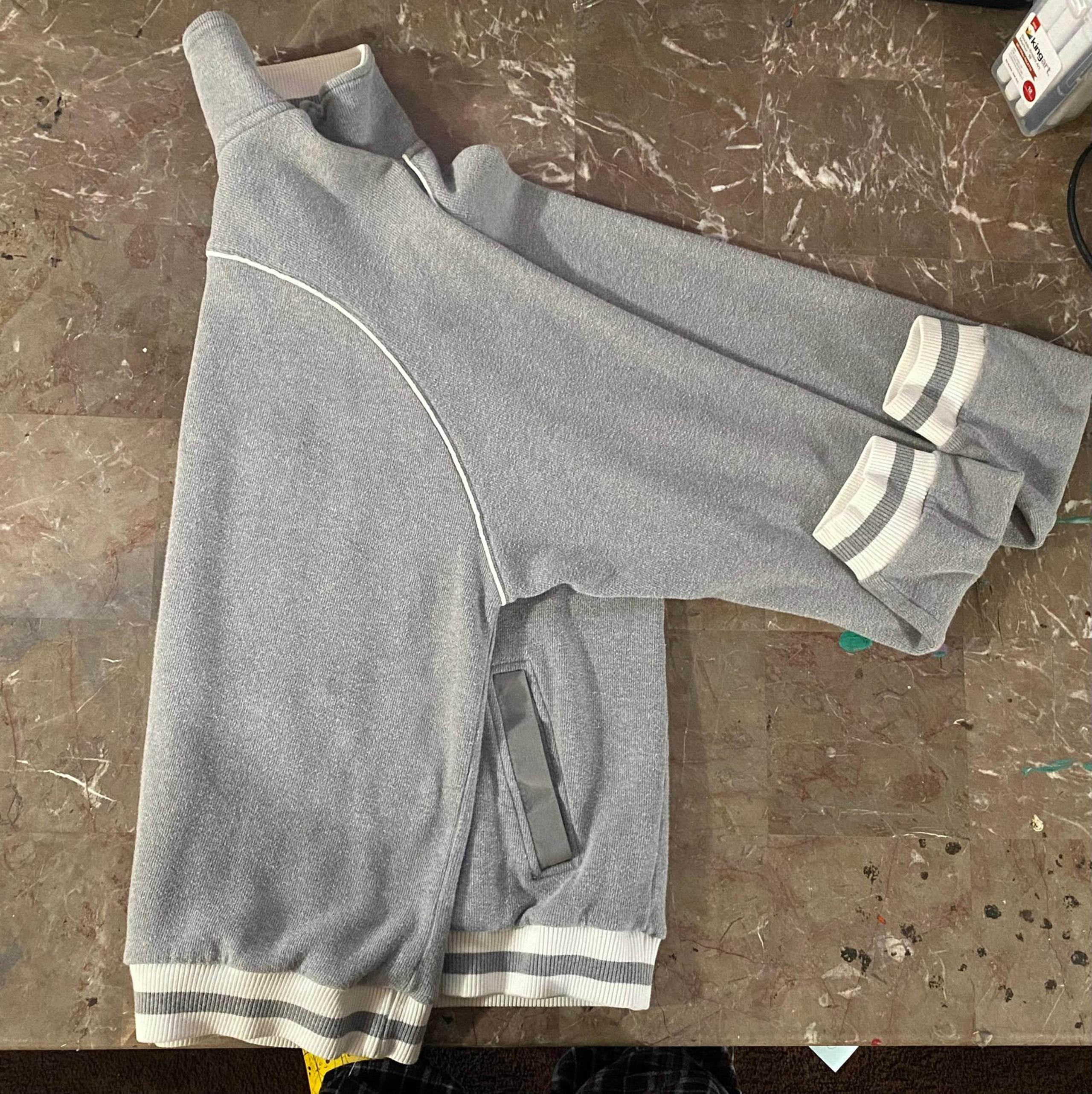 Emerge sweater