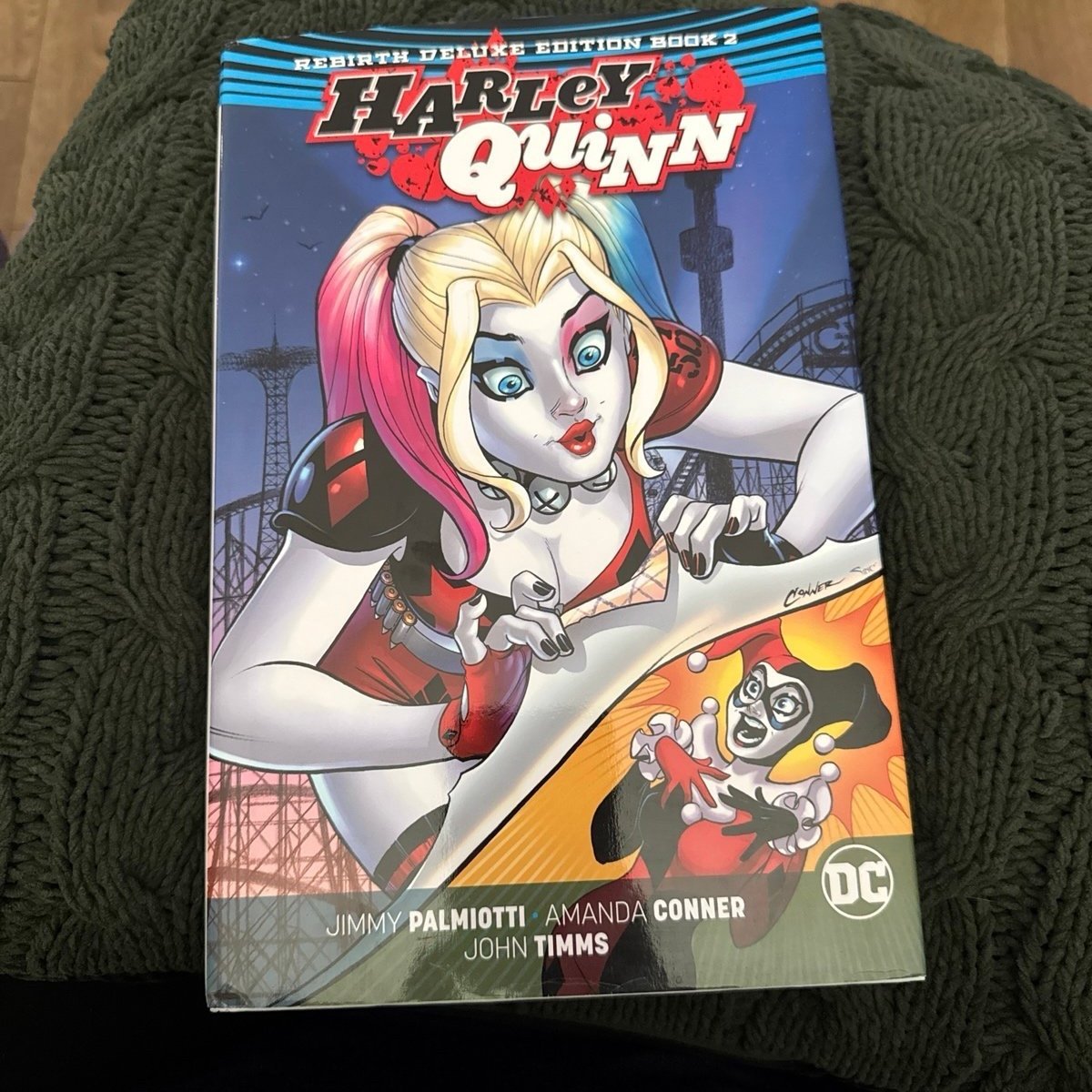 DC Comics Harley