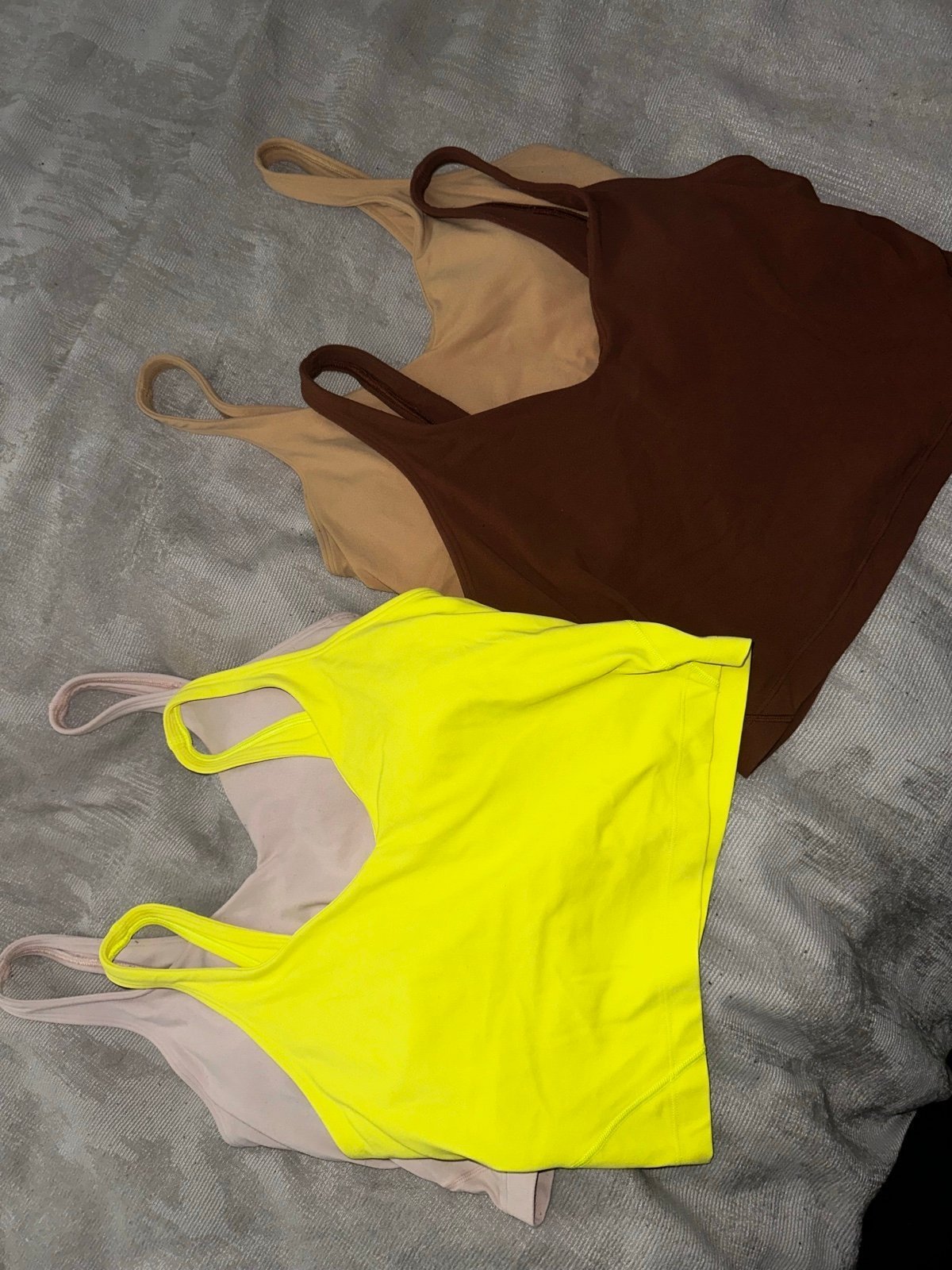 Lululemon Align Tank Tops size 6