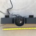 Cast Products Fire Engine Bumper Mount Siren Speaker with Red strobe