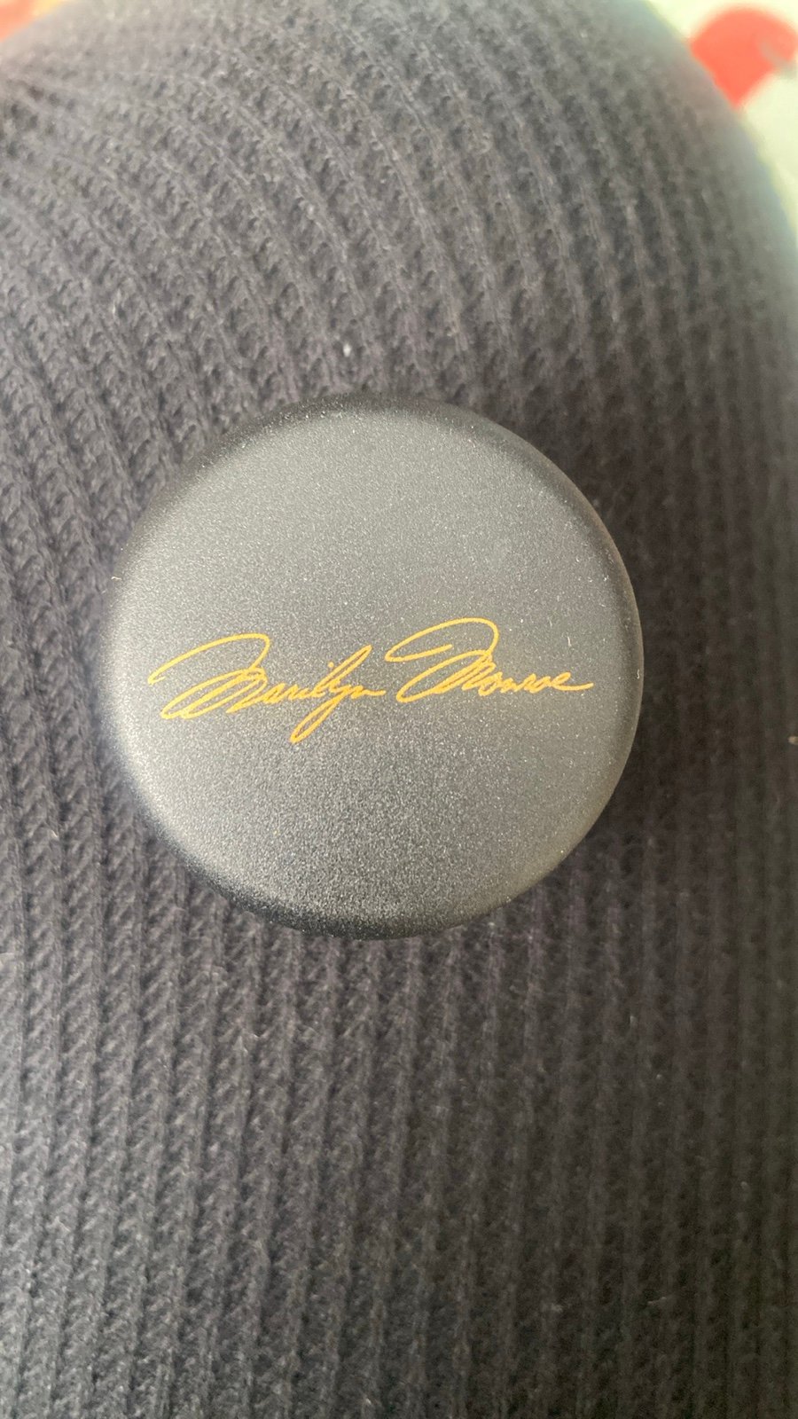 marilyn monroe highlight