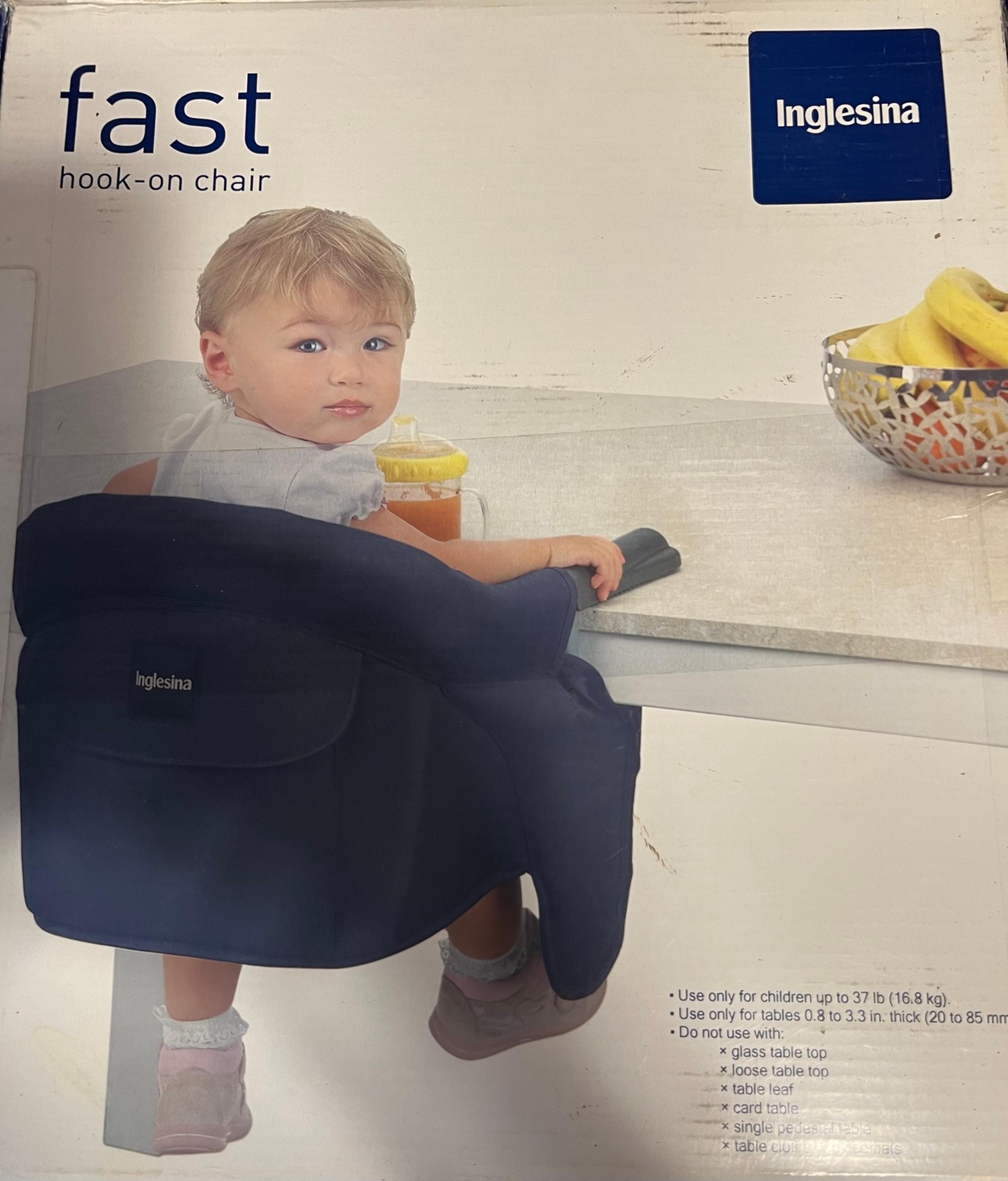 inglesina fast table chair