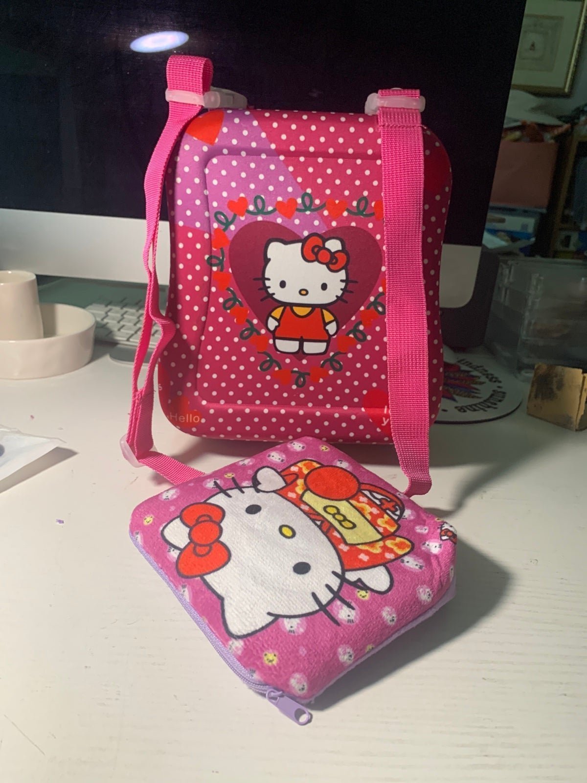 Hello Kitty with Skater AFC
