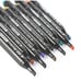 Dual tips alcohol markers 80ct
