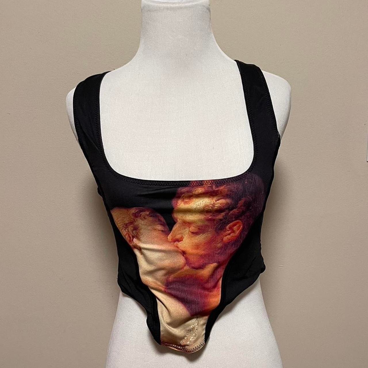 kiki riki corset top