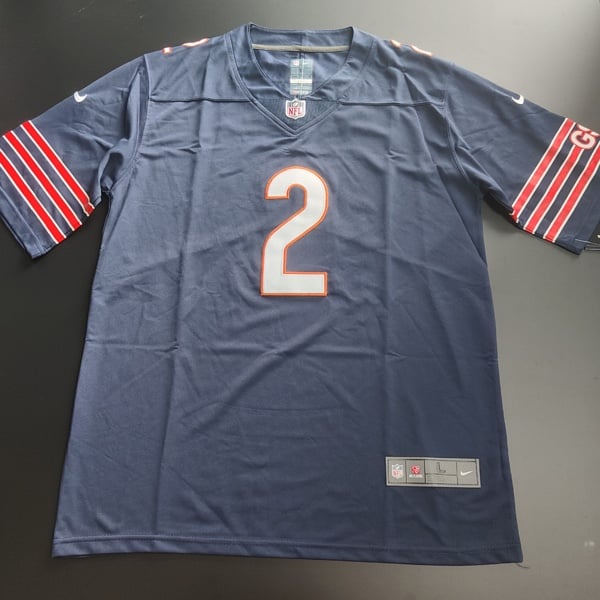DJ Moore Nike Bears Jersey