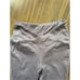 Cotton On Body XS brown cross waist flare leggings