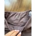 Cotton On Body XS brown cross waist flare leggings