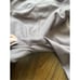 Cotton On Body XS brown cross waist flare leggings