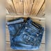 Rock Revival Alanis Cropped Jeans. Sz 29