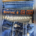 Rock Revival Alanis Cropped Jeans. Sz 29