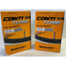 2x Conti Tube Tour 28 (700C) All 40MM D Blitz Dunlop Inner
