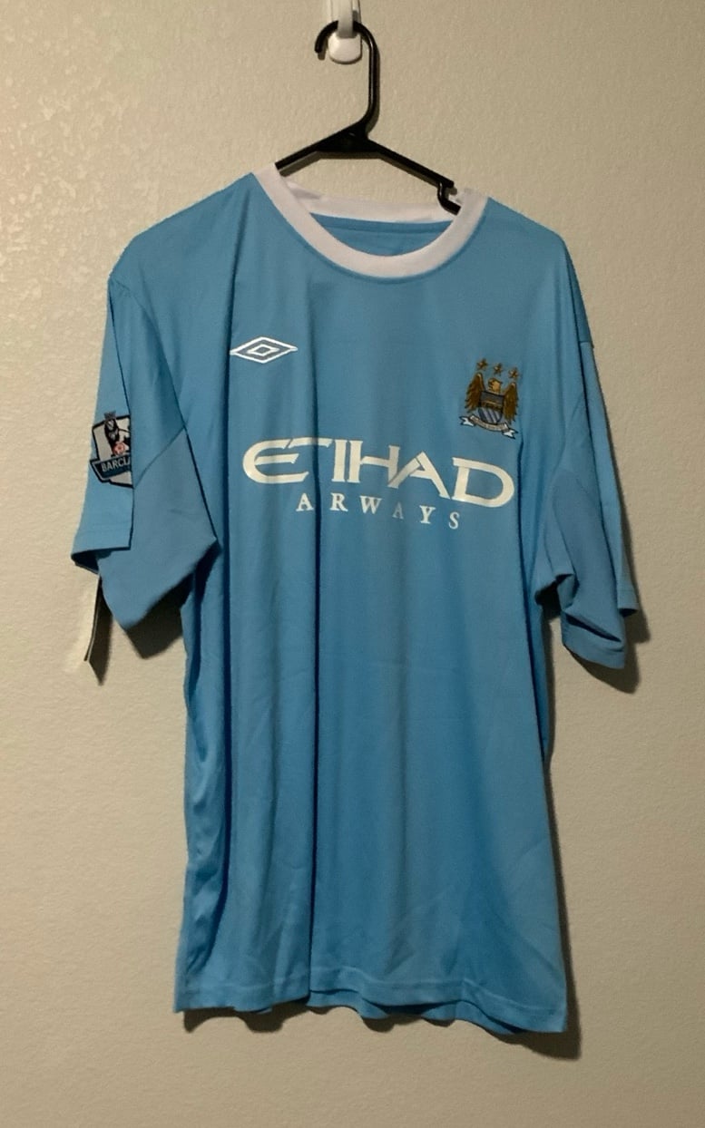 Manchester City Jersey Replica NEW
