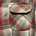 Vintage Pendleton 100% Virgin Wool Plaid Large Long Shirt Grandpa Core
