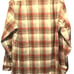 Vintage Pendleton 100% Virgin Wool Plaid Large Long Shirt Grandpa Core