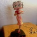 Danbury Mint Betty Boop hugs and kisses figurine statue
