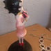 Danbury Mint Betty Boop hugs and kisses figurine statue