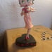 Danbury Mint Betty Boop hugs and kisses figurine statue