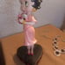 Danbury Mint Betty Boop hugs and kisses figurine statue