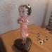 Danbury Mint Betty Boop hugs and kisses figurine statue