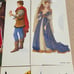 Tchaikovsky The Sleeping Beauty Complete Deluxe Gift Edition w/ Characters & CDs