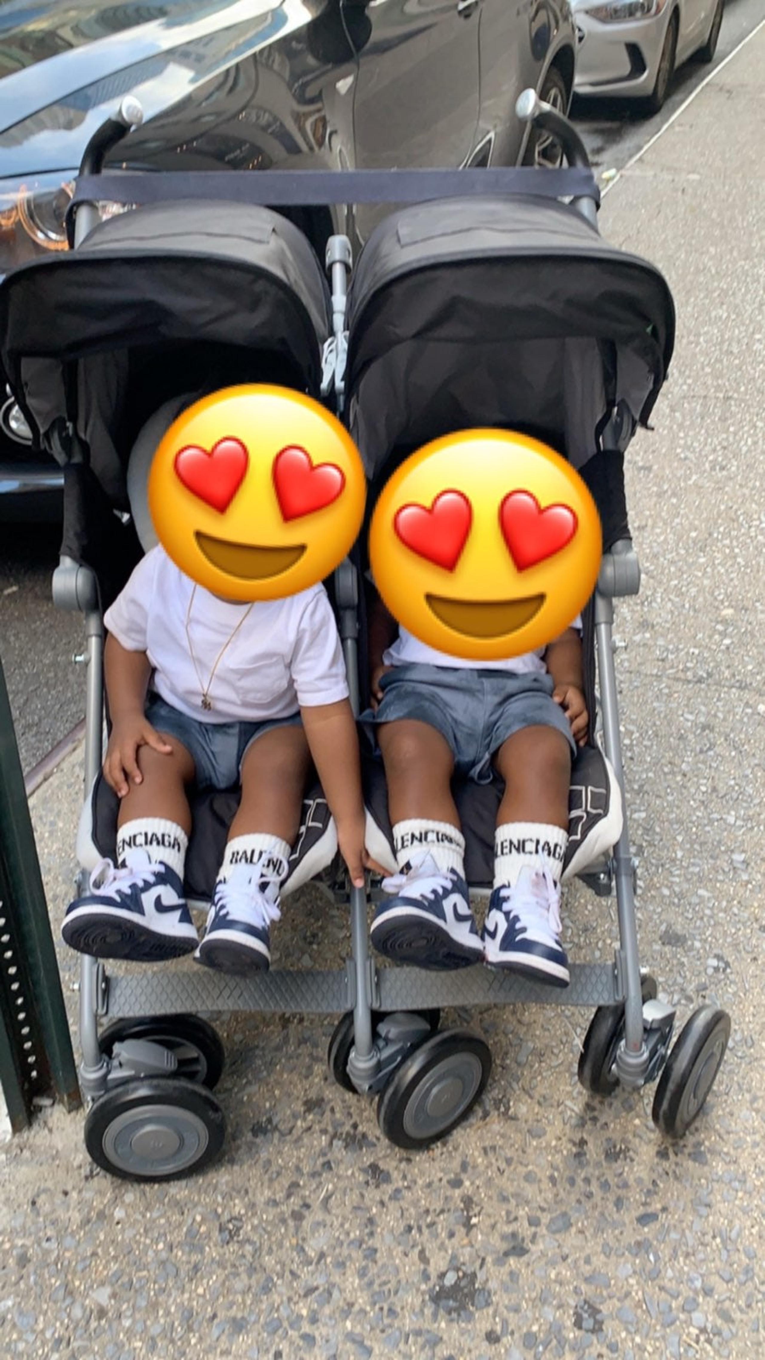 maclaren stroller