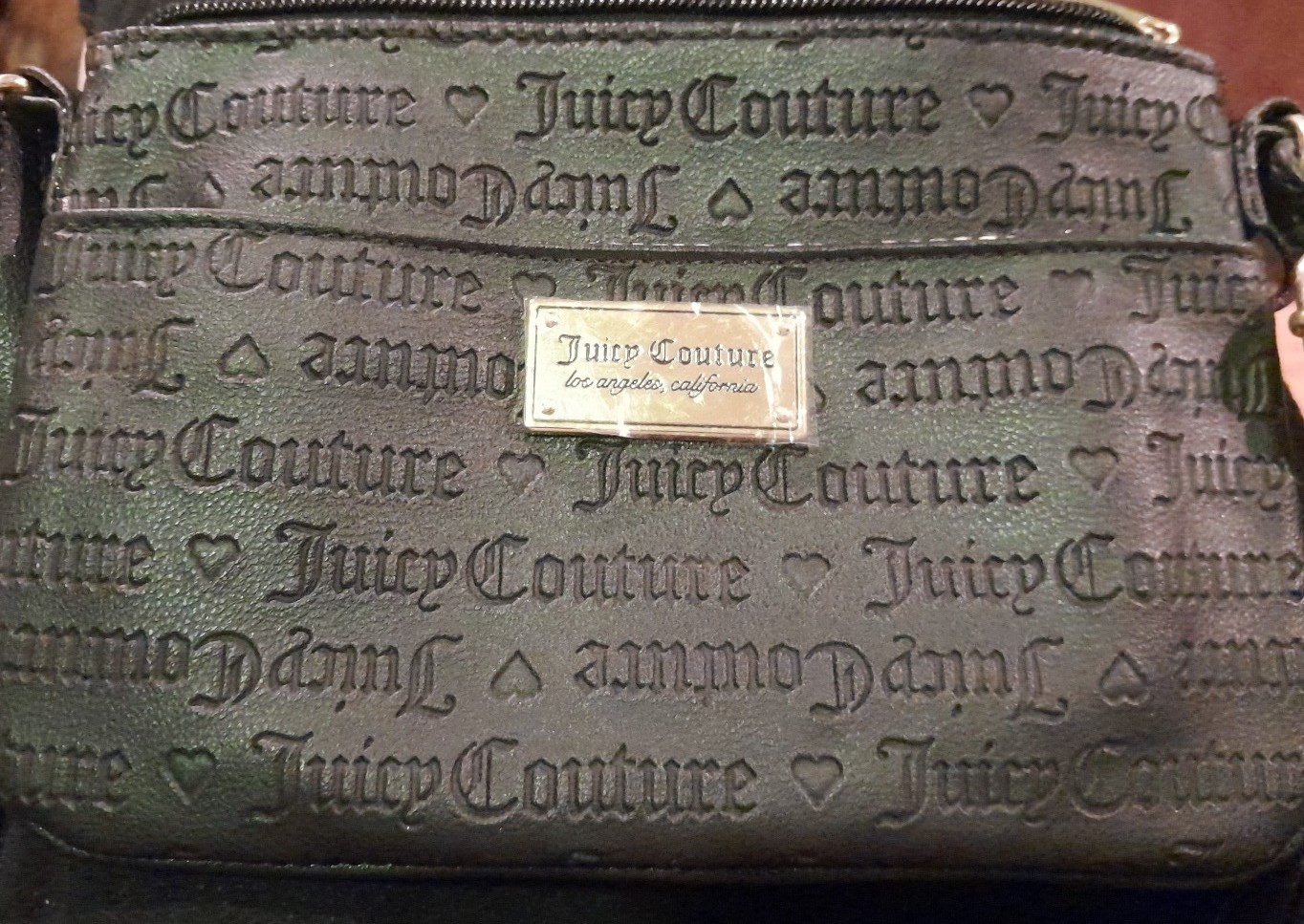 Juicy Couture bag