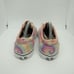 Vans Off The Wall Womens Multicolor Skateboard Shoes Sneakers Size 8.5 Pink