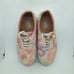 Vans Off The Wall Womens Multicolor Skateboard Shoes Sneakers Size 8.5 Pink