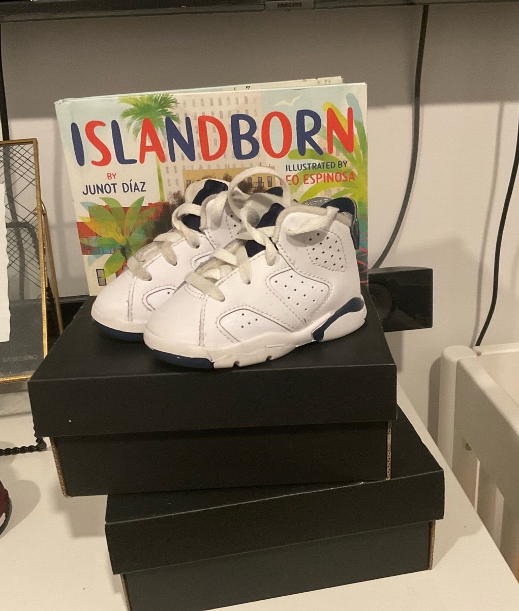 Jordan 6 Retro (TD) 4c