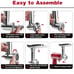 Metal Food Grinder Attachments for KitchenAid Stand Mixers