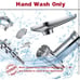 Metal Food Grinder Attachments for KitchenAid Stand Mixers