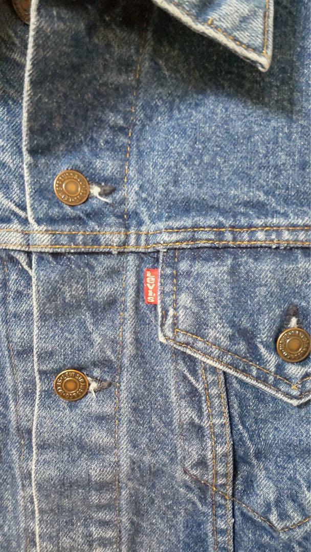 楽天市場】濃紺 70s USA製 ☆ Levi's リーバイス 70505 0217