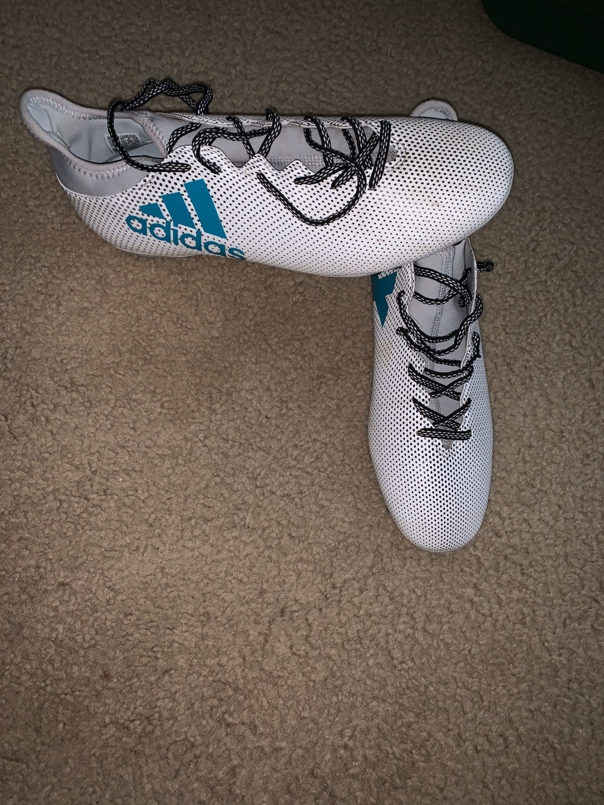 Mens adidas soccer cleats