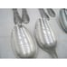 17 Pieces International Superior Stainless Steel CHAPEL HILL Flatware