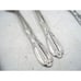17 Pieces International Superior Stainless Steel CHAPEL HILL Flatware