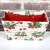 10 Vintage Cherry Themed Large Gift Bags - Life is Just a Bowl of Cherries