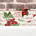 10 Vintage Cherry Themed Large Gift Bags - Life is Just a Bowl of Cherries