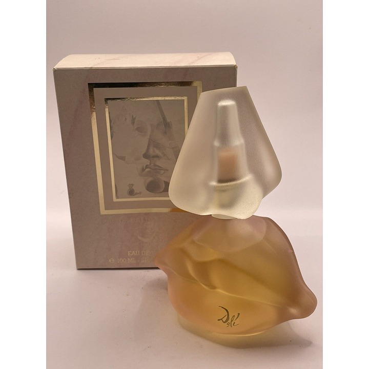 EAU DE DALI By Salvador Dali EDT Spray 3.4 FL OZ * Vintage RARE -NEW IN BOX