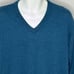 Hart Schaffner Marx Merino Wool V Neck Sweater - Size 2XT