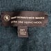 Hart Schaffner Marx Merino Wool V Neck Sweater - Size 2XT