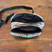Adidas Originals Green and Gray Fanny Packs