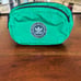 Adidas Originals Green and Gray Fanny Packs