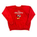 Vintage 80s Walt Disney Studios Crewneck Sweatshirt Men's XL Made in USA