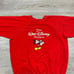 Vintage 80s Walt Disney Studios Crewneck Sweatshirt Men's XL Made in USA