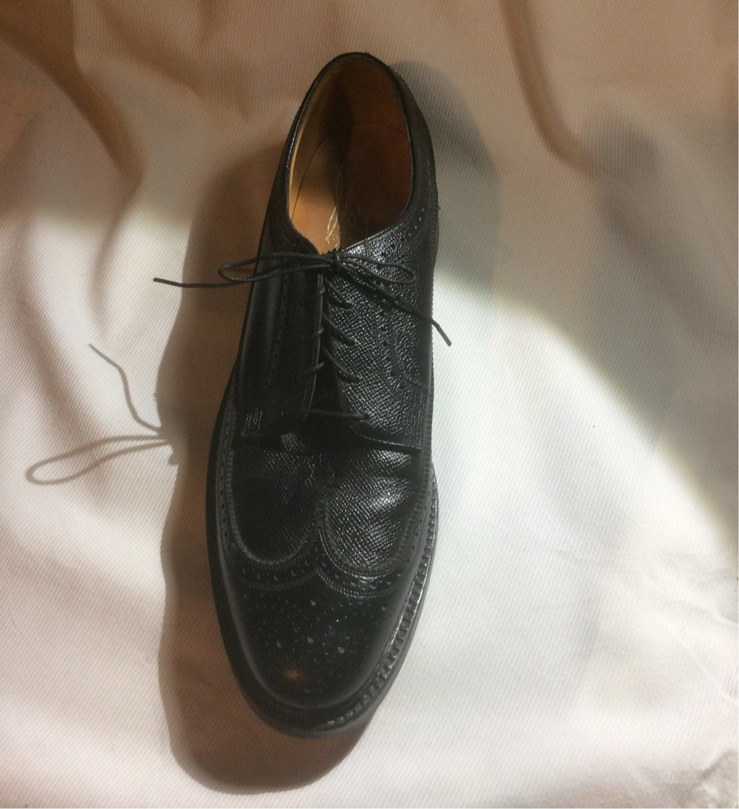 Florsheim The Royal Imperial Shoes size